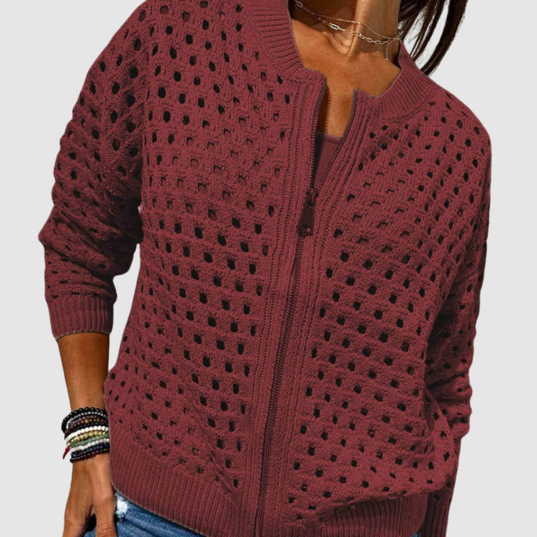 Barbara - Premium Cardigan