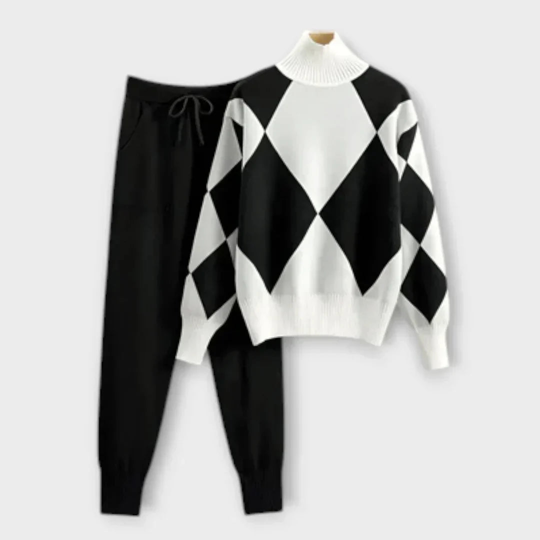 Madison | Chic Two-Piece Ensemble
