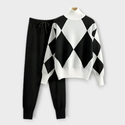 Madison | Chic Two-Piece Ensemble