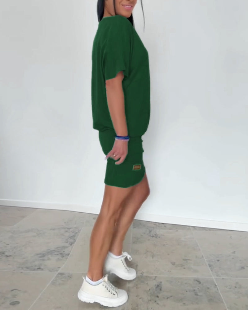 Samantha | Casual Elegance Dress for Everyday Wear