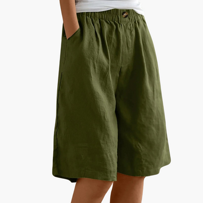 Hannah | Lightweight comfort shorts