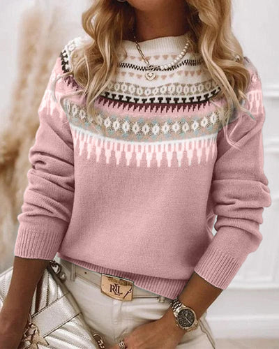 Sophia - Chic Cozy Sweater