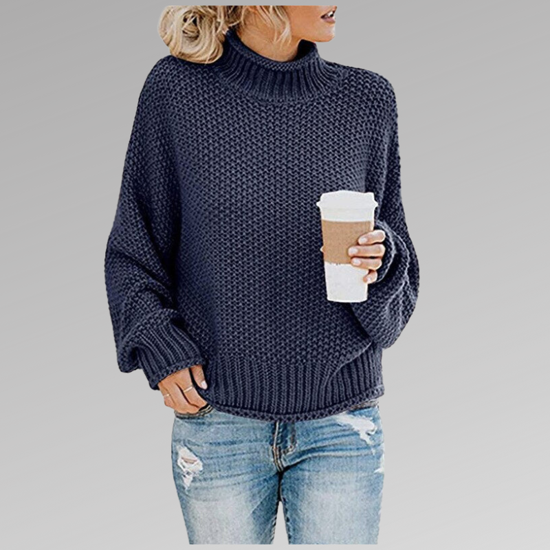 Helena - Casual Elegant Sweater