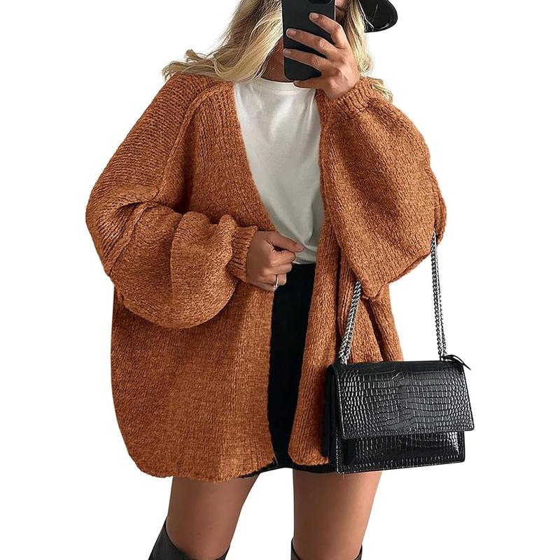 DAISY | EXTRA-LARGE CARDIGAN