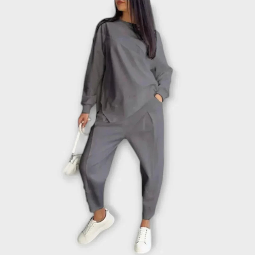 Hannah | Relaxed Two-Piece Outfit