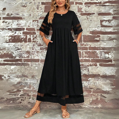 Layla | Flattering Tummy-Smoothing Midi Dress