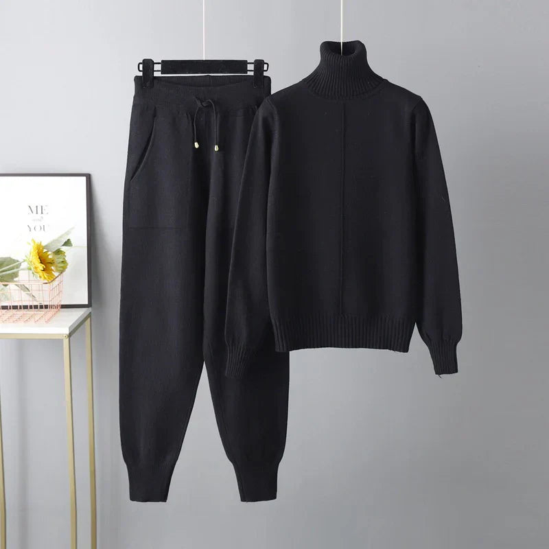 Madison – Two-Piece Knit Ensemble