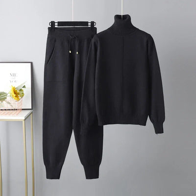 Madison – Two-Piece Knit Ensemble