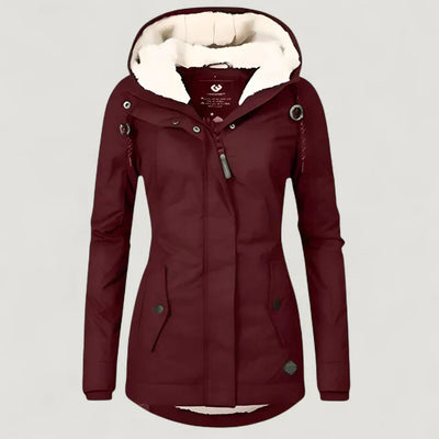 Elva | Women's Jacket for All Weather