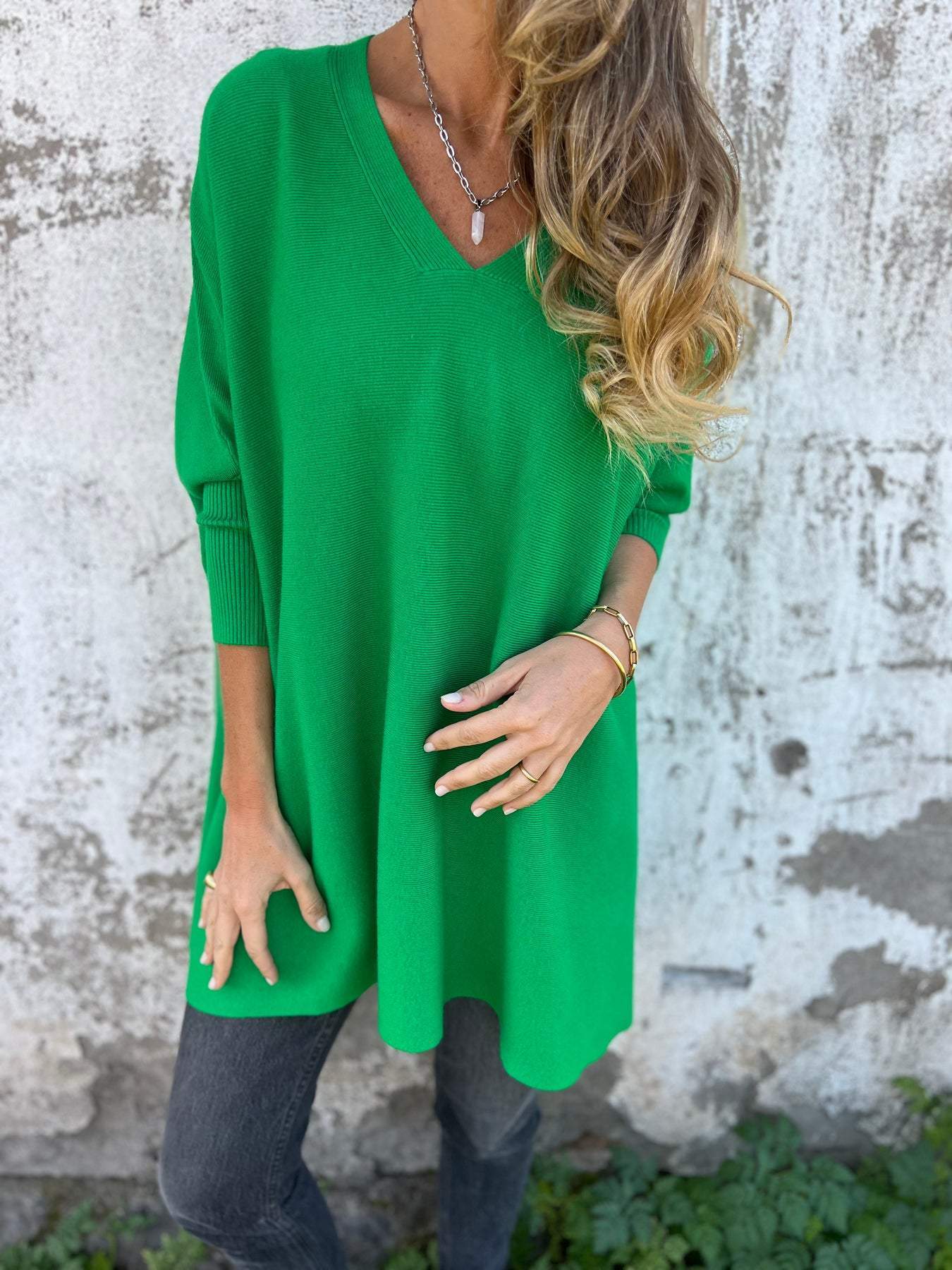 Sandra | Elegant Cashmere Sweater