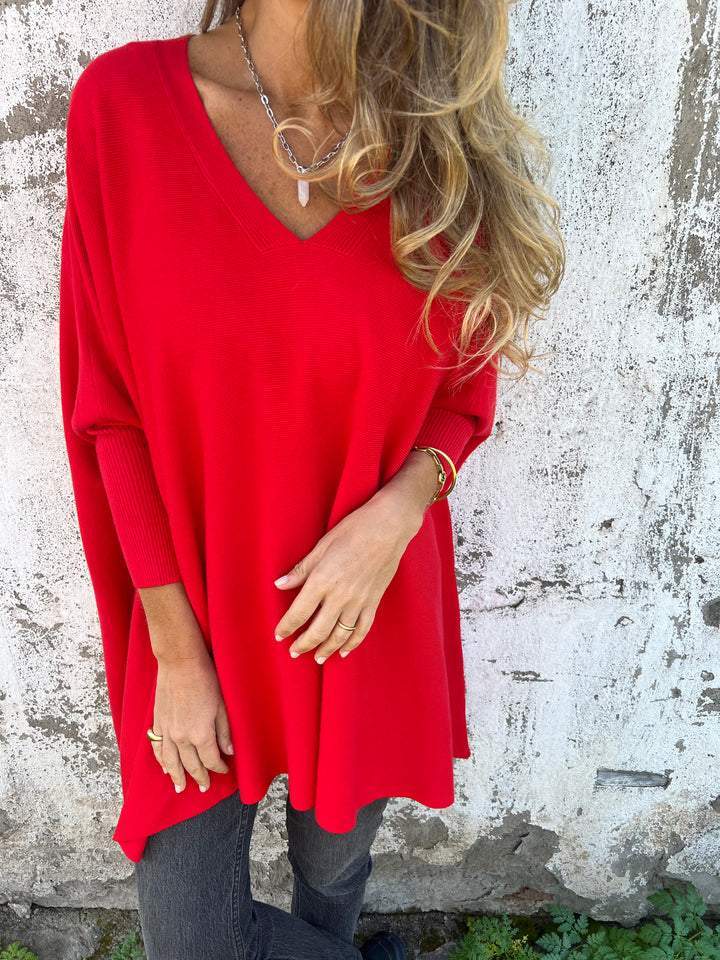 Sandra | Elegant Cashmere Sweater