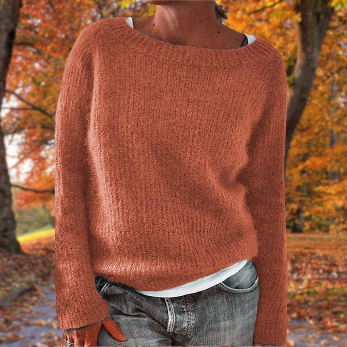 Giulietta - Timeless Elegance Sweater