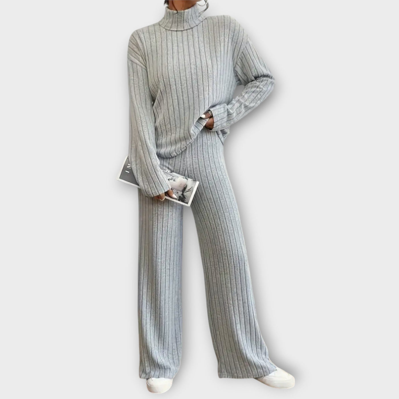 Amelia | Relaxed Two-Piece Set