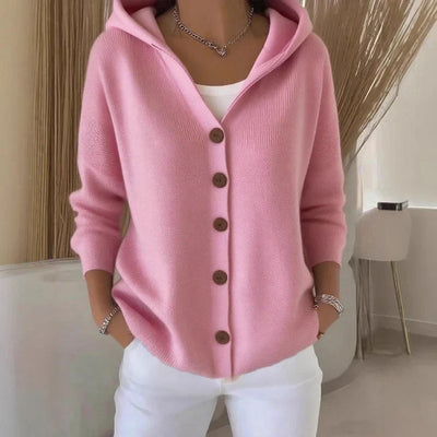 Gelsa | Soft Autumn Knit Cardigan