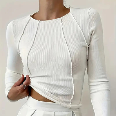 Coco | Long Sleeve T-Shirt