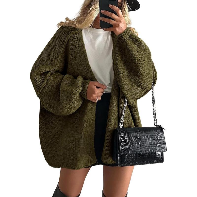 DAISY | EXTRA-LARGE CARDIGAN