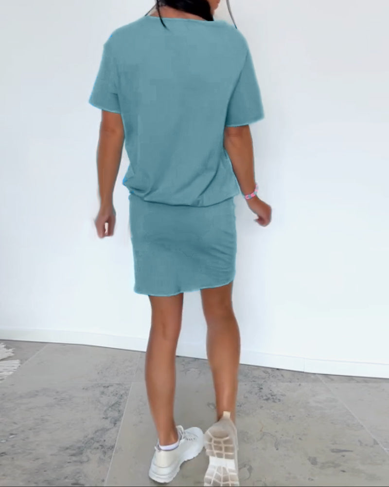 Samantha | Casual Elegance Dress for Everyday Wear