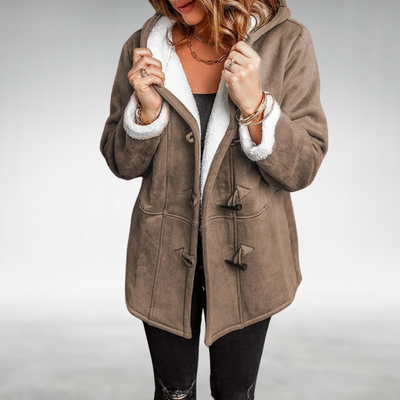 Amanda - Cozy Winter Jacket