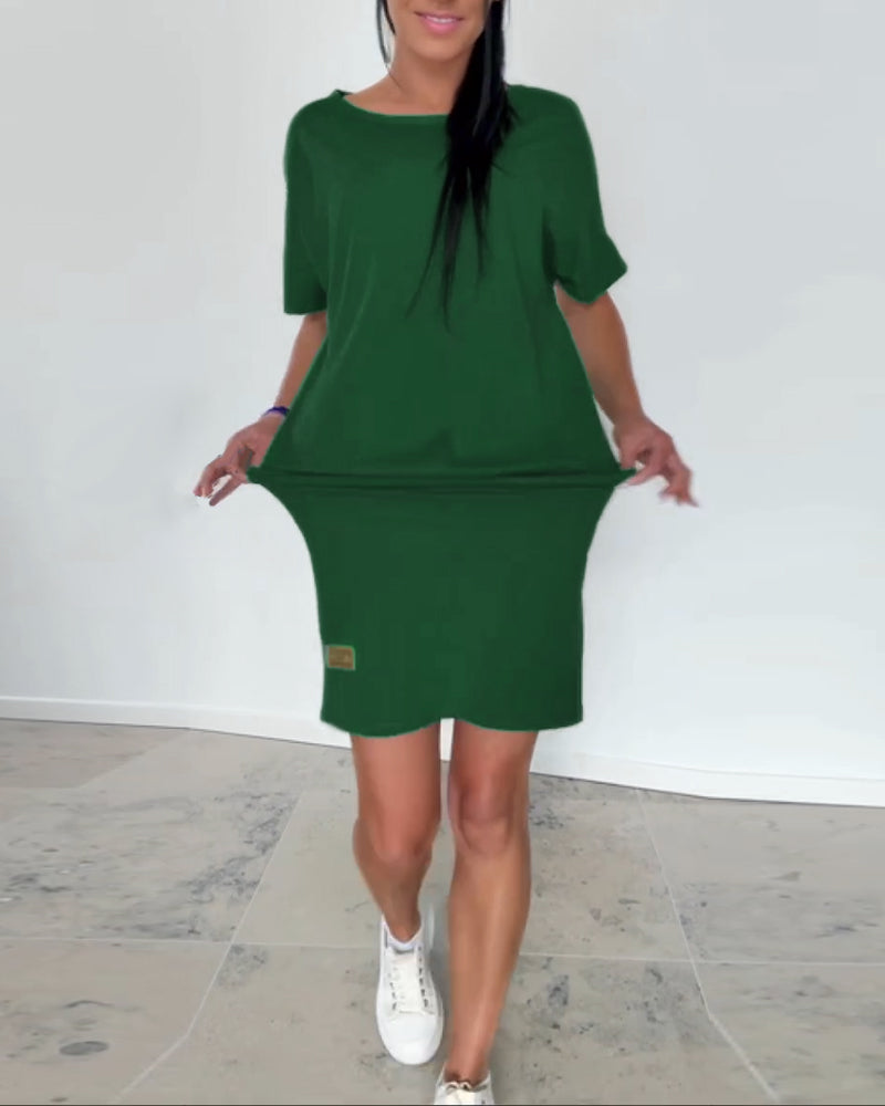 Samantha | Casual Elegance Dress for Everyday Wear