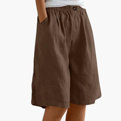 Hannah | Lightweight comfort shorts