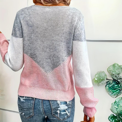 Elise - Versatile Cozy Sweater