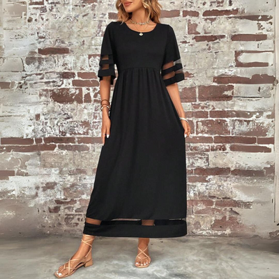 Layla | Flattering Tummy-Smoothing Midi Dress