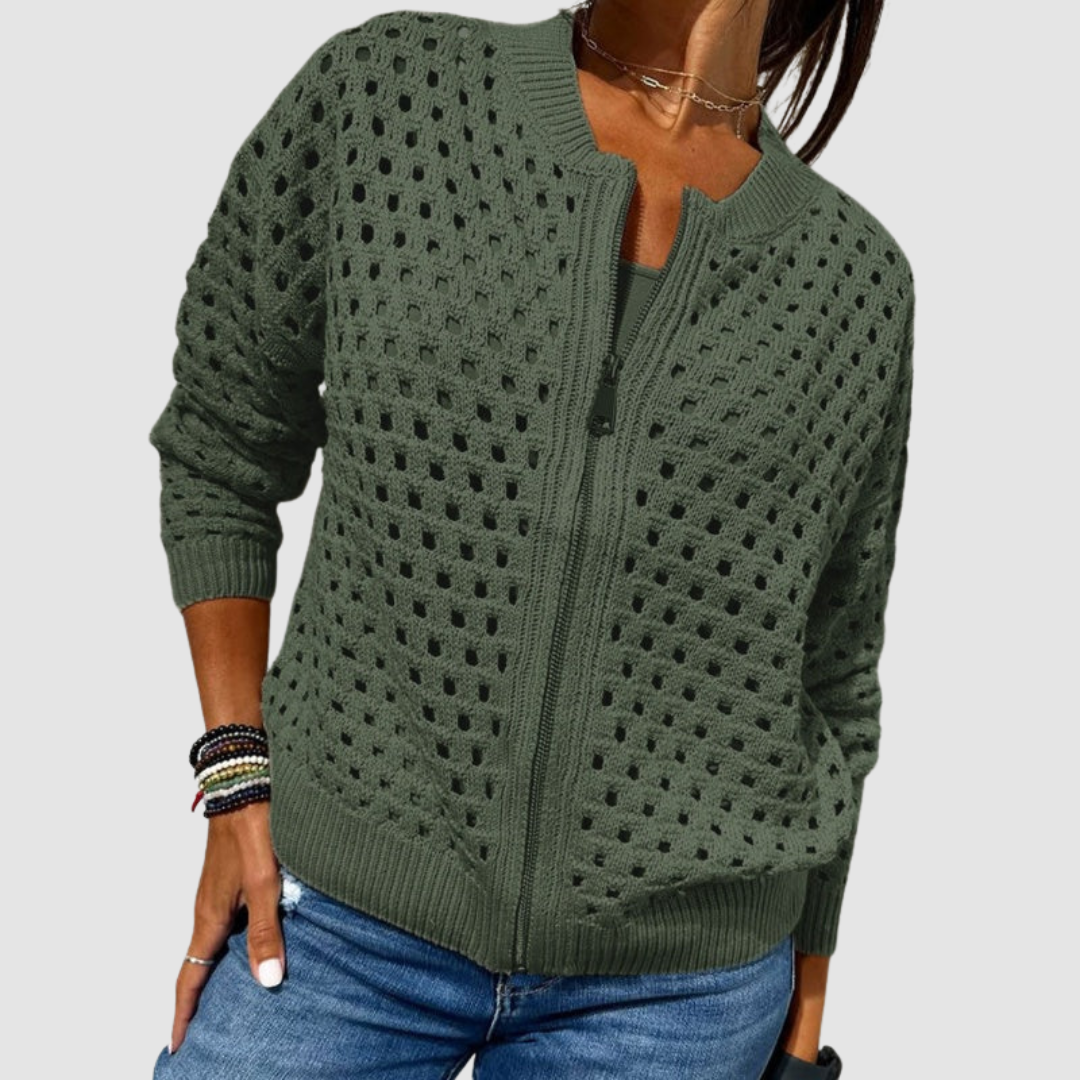 Barbara - Premium Cardigan