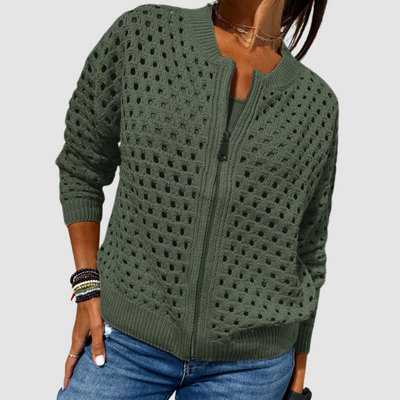 Barbara - Premium Cardigan