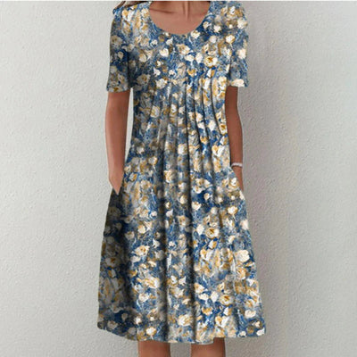 Alexis | Dress with Tummy Coverage