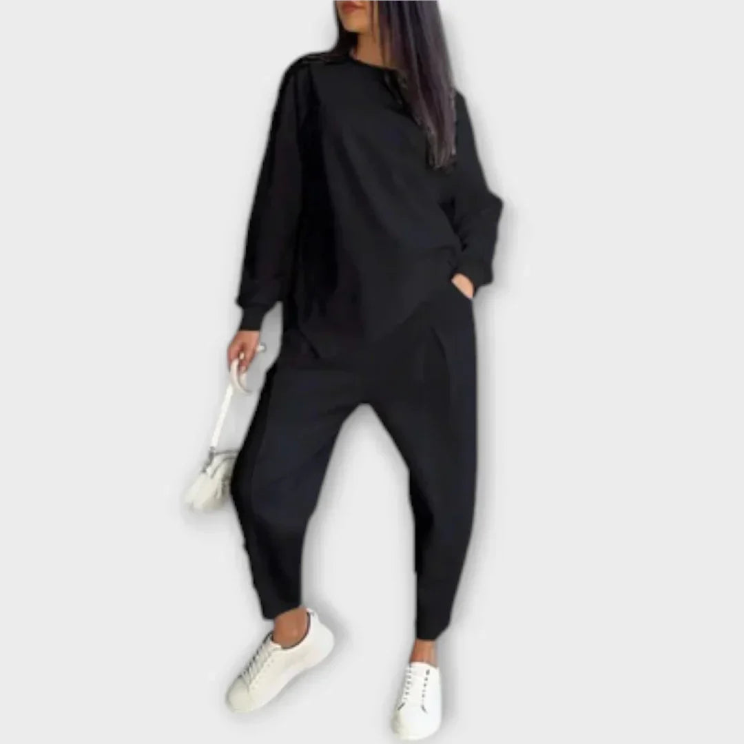 Hannah | Relaxed Two-Piece Outfit