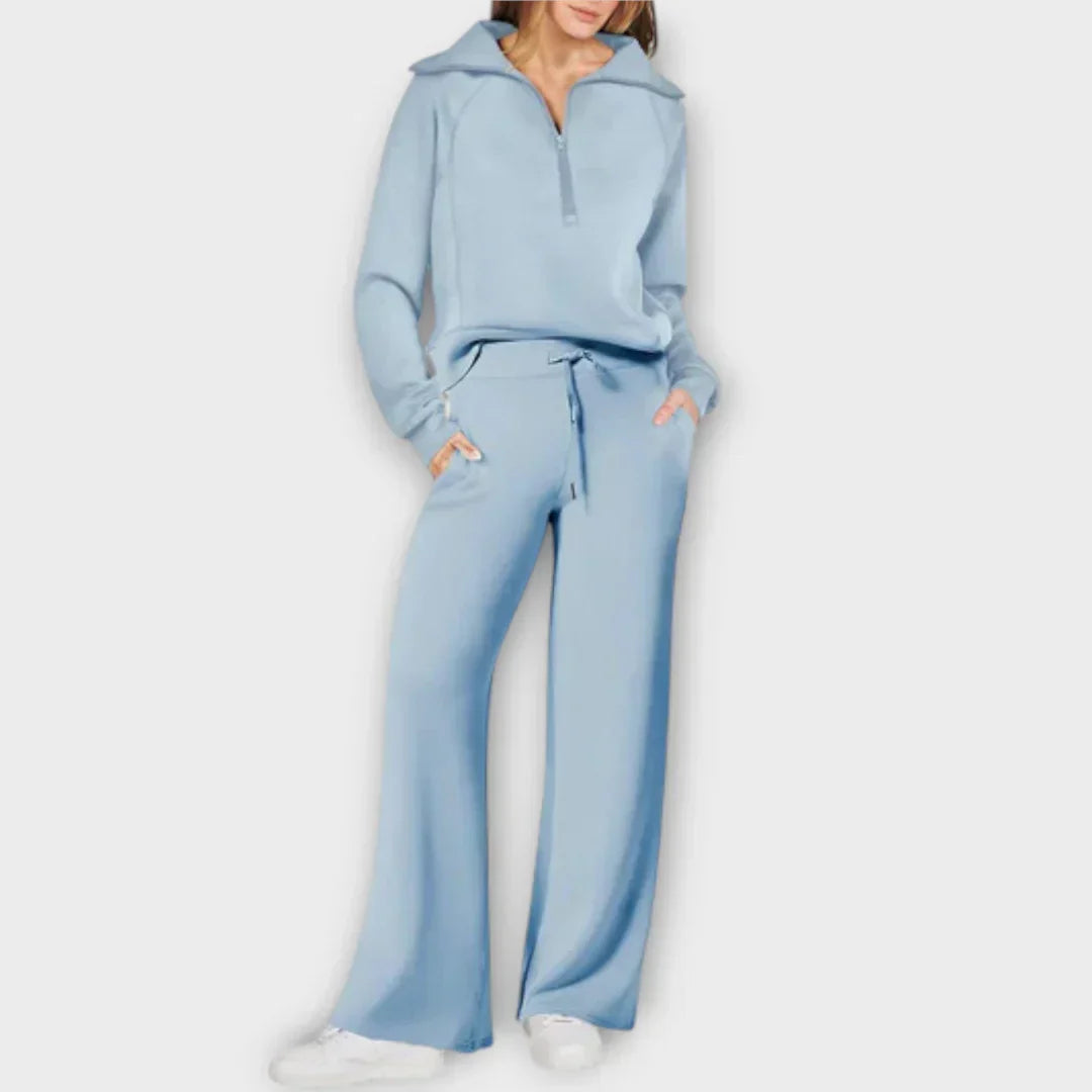 Allison | Two-Piece Relaxation Set