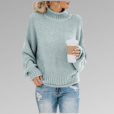 Helena - Casual Elegant Sweater