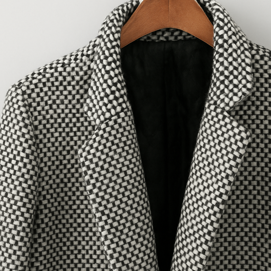 Siena | Sophisticated Women's Coat | Minimalist Warmth