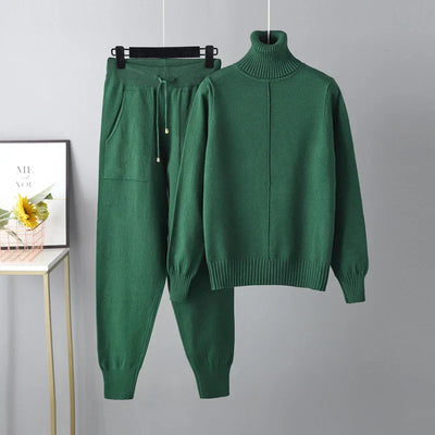 Madison – Two-Piece Knit Ensemble