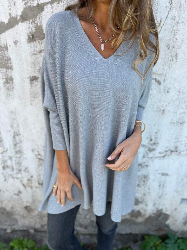 Sandra | Elegant Cashmere Sweater