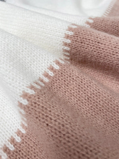 Lela - Bold Leopard Sweater