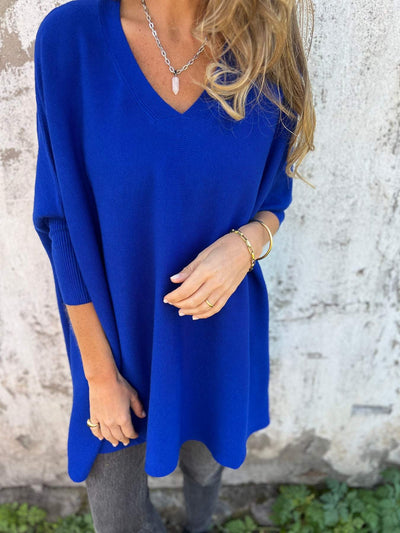 Sandra | Elegant Cashmere Sweater