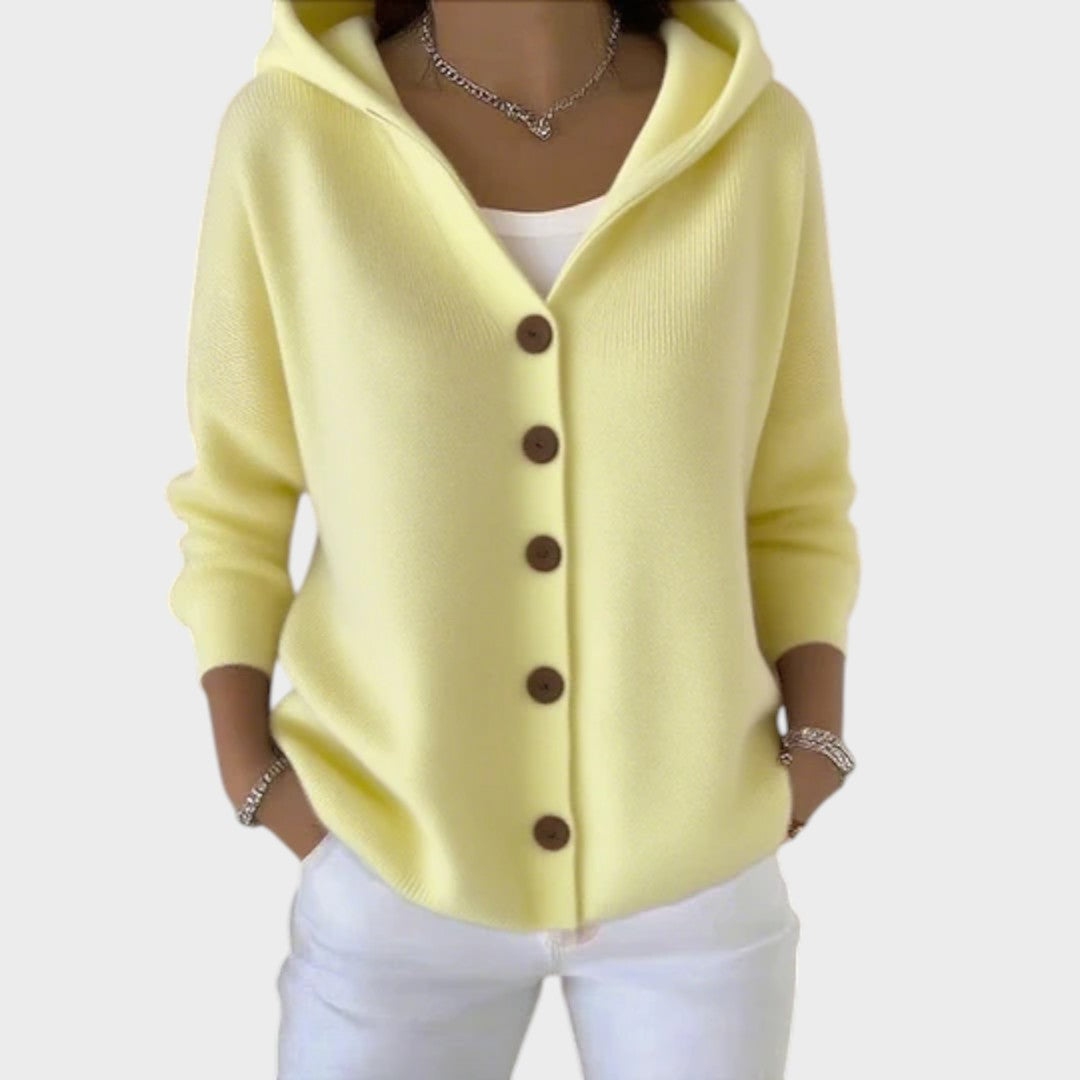 Vivienne - Women's Cotton Cardigan