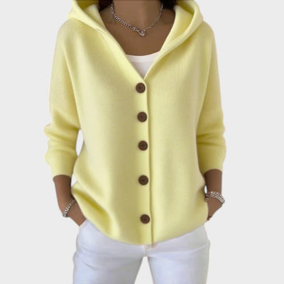 Vivienne - Women's Cotton Cardigan