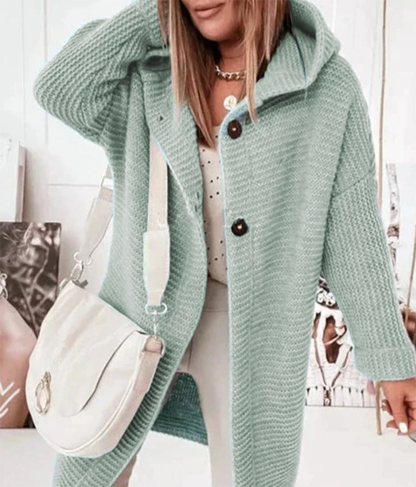 Fianna - Winter Coat for Women