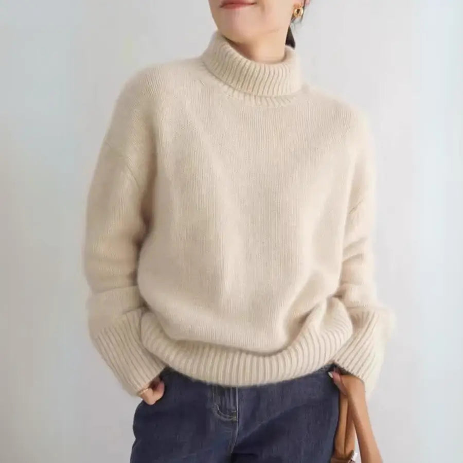 Angela | Cashmere Sweater