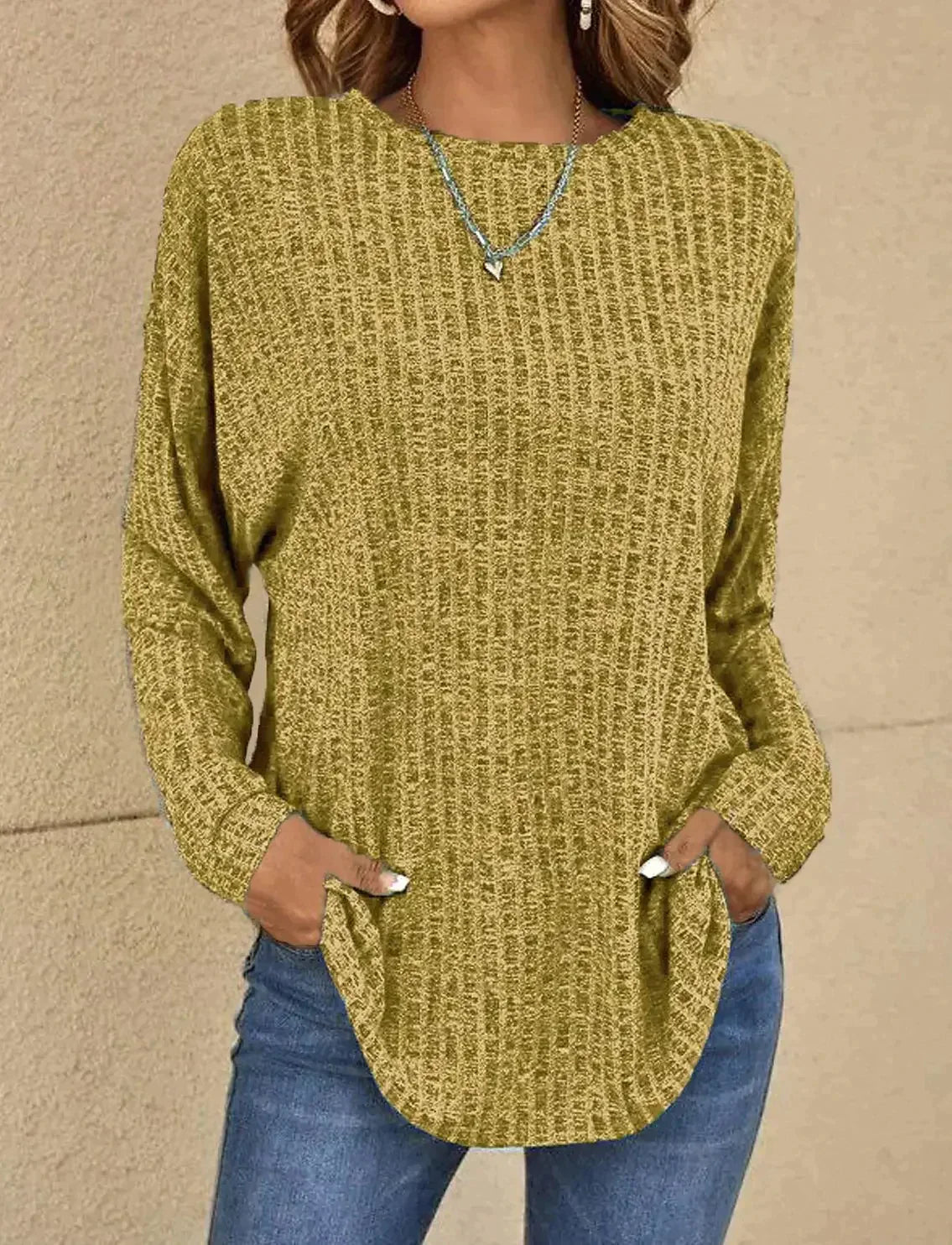 Melanie - Chic Timeless Sweater