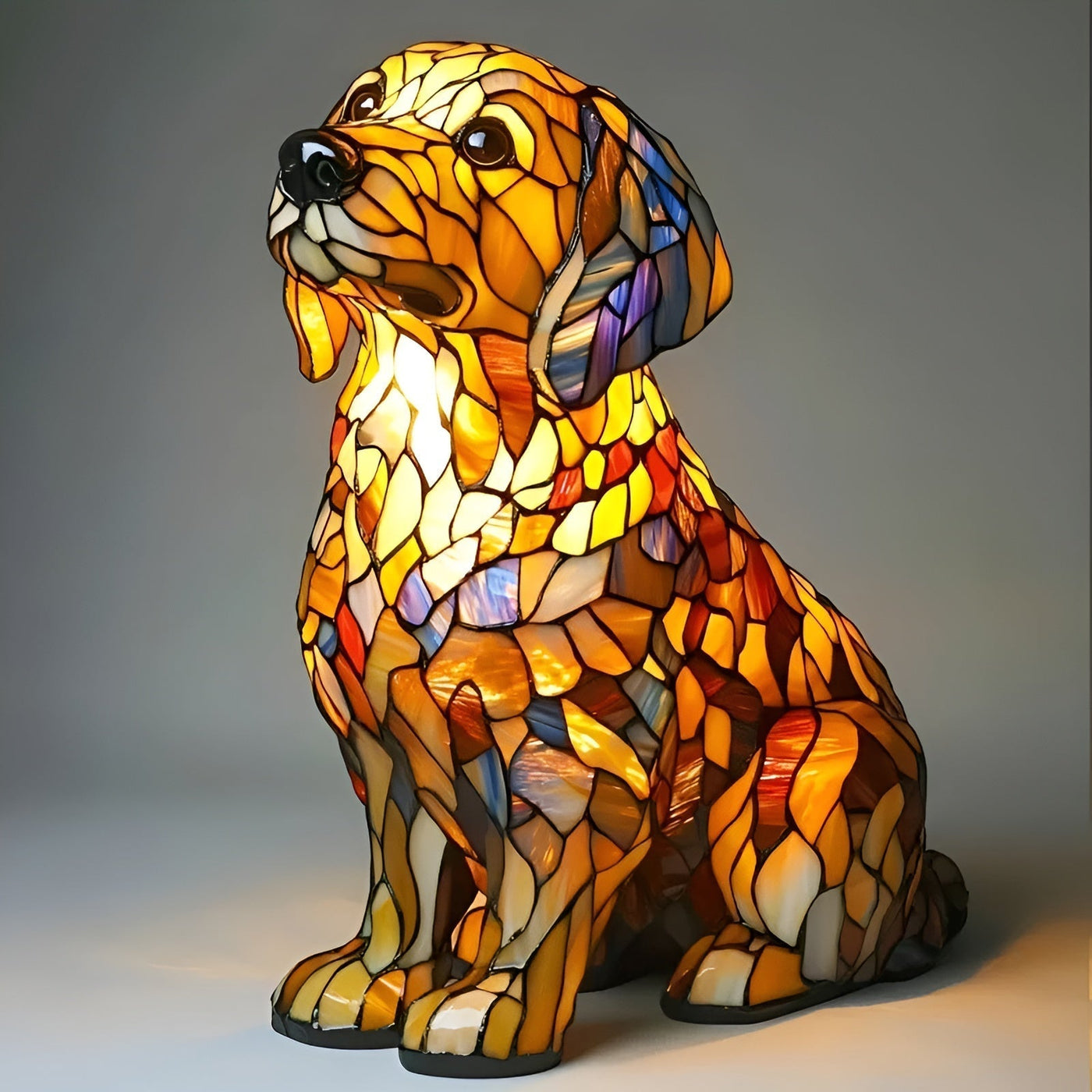 Pompom – Spiritual Lamp of the Golden Retriever