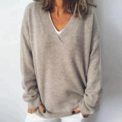 Carmen - Cashmere Knit Sweater