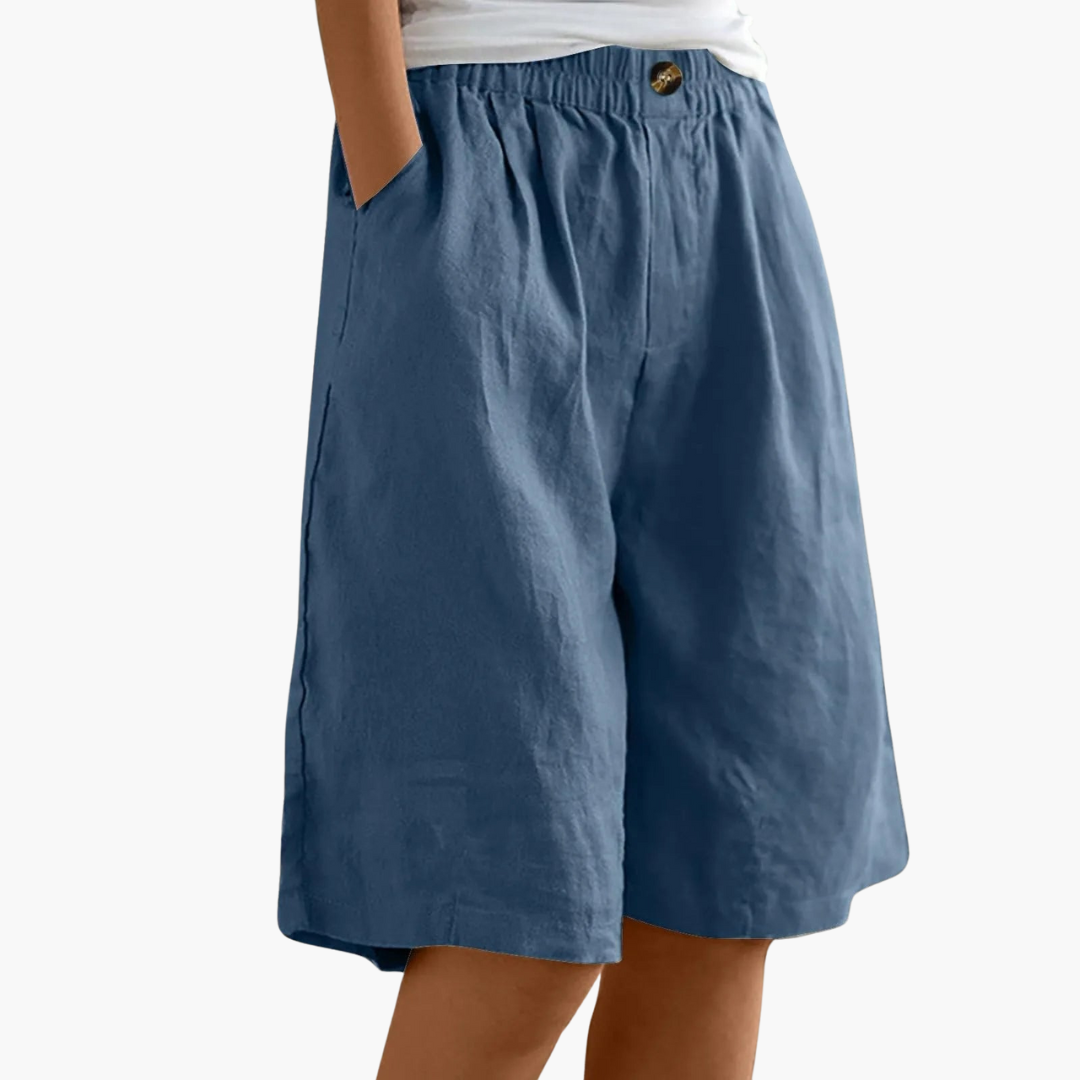 Hannah | Lightweight comfort shorts