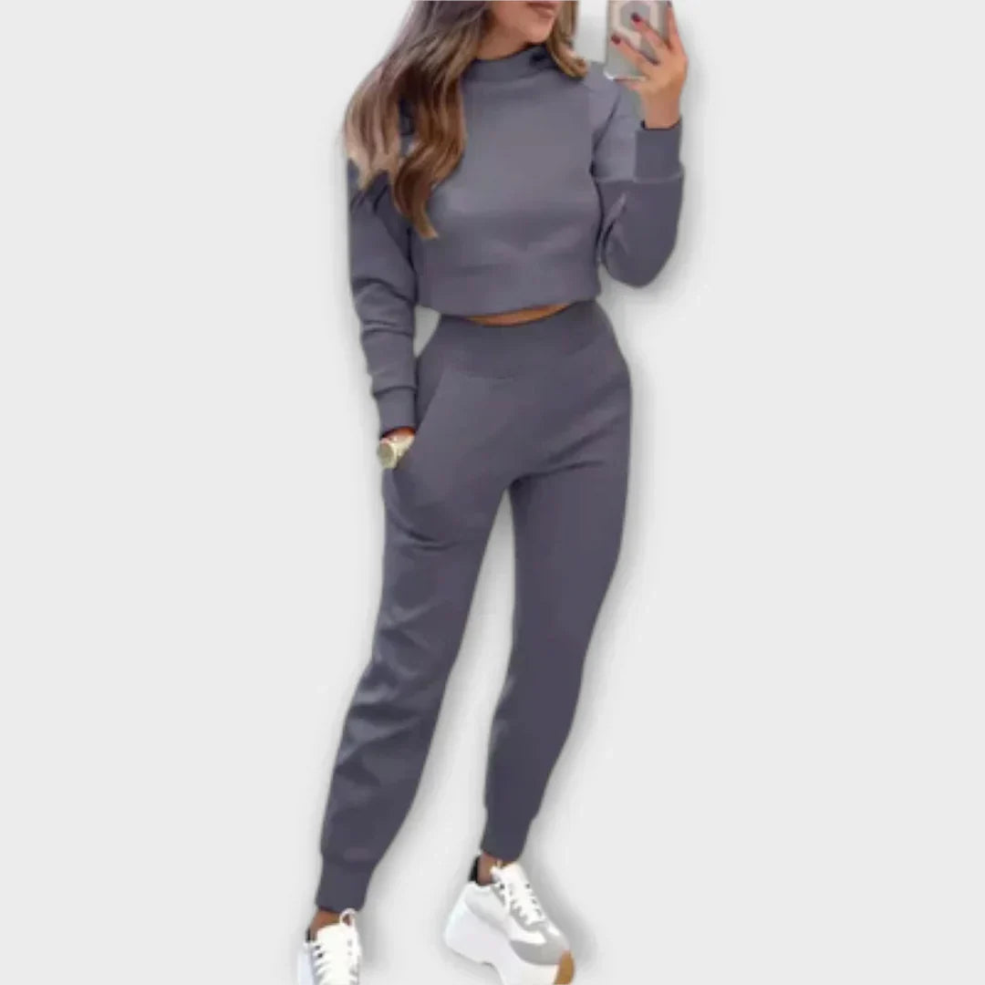 Sarah | All-in-One Casual Jogging Outfit