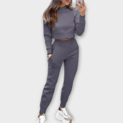Sarah | All-in-One Casual Jogging Outfit