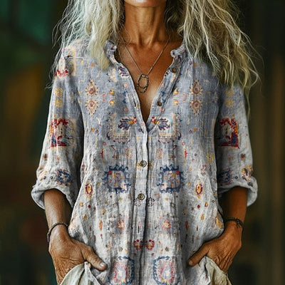 Vintage Casual Shirt