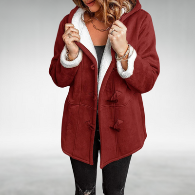 Amanda - Cozy Winter Jacket