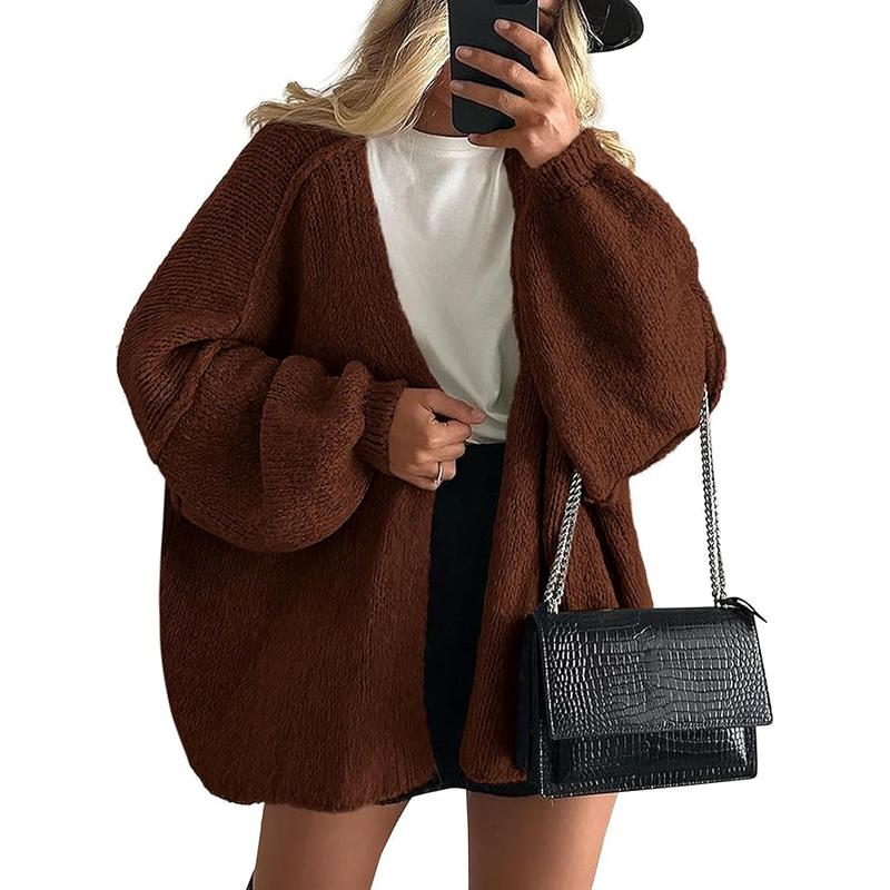 DAISY | EXTRA-LARGE CARDIGAN